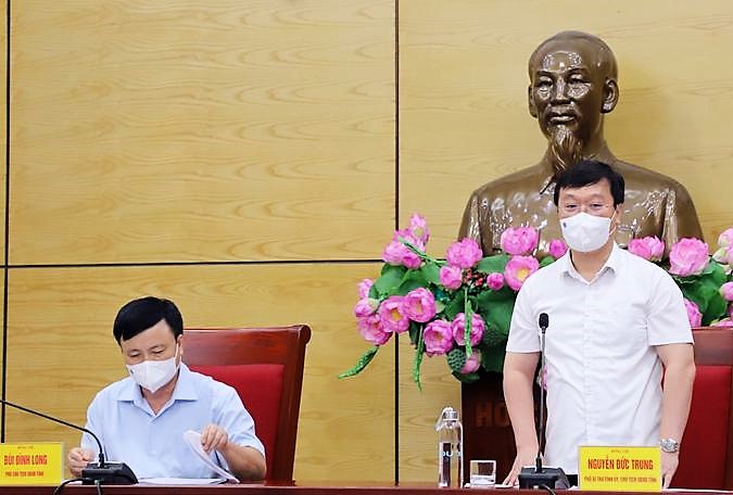 Nghệ An TP. Vinh dừng dãn cách xã hội theo Chỉ thị 16 từ 0h ngày 37