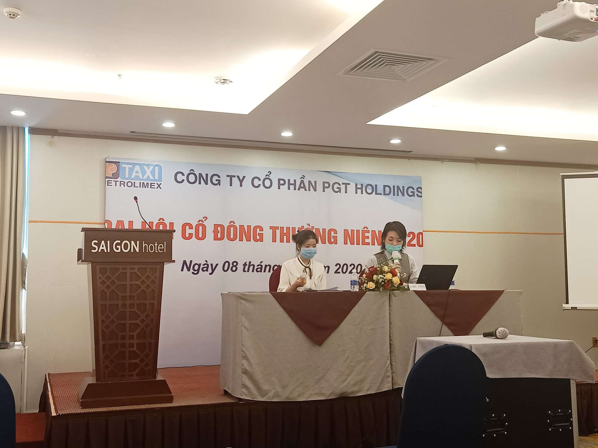 Bà Nguyễn Thị Thanh Chi bán gần 1.3 triệu cổ phiếu PGT