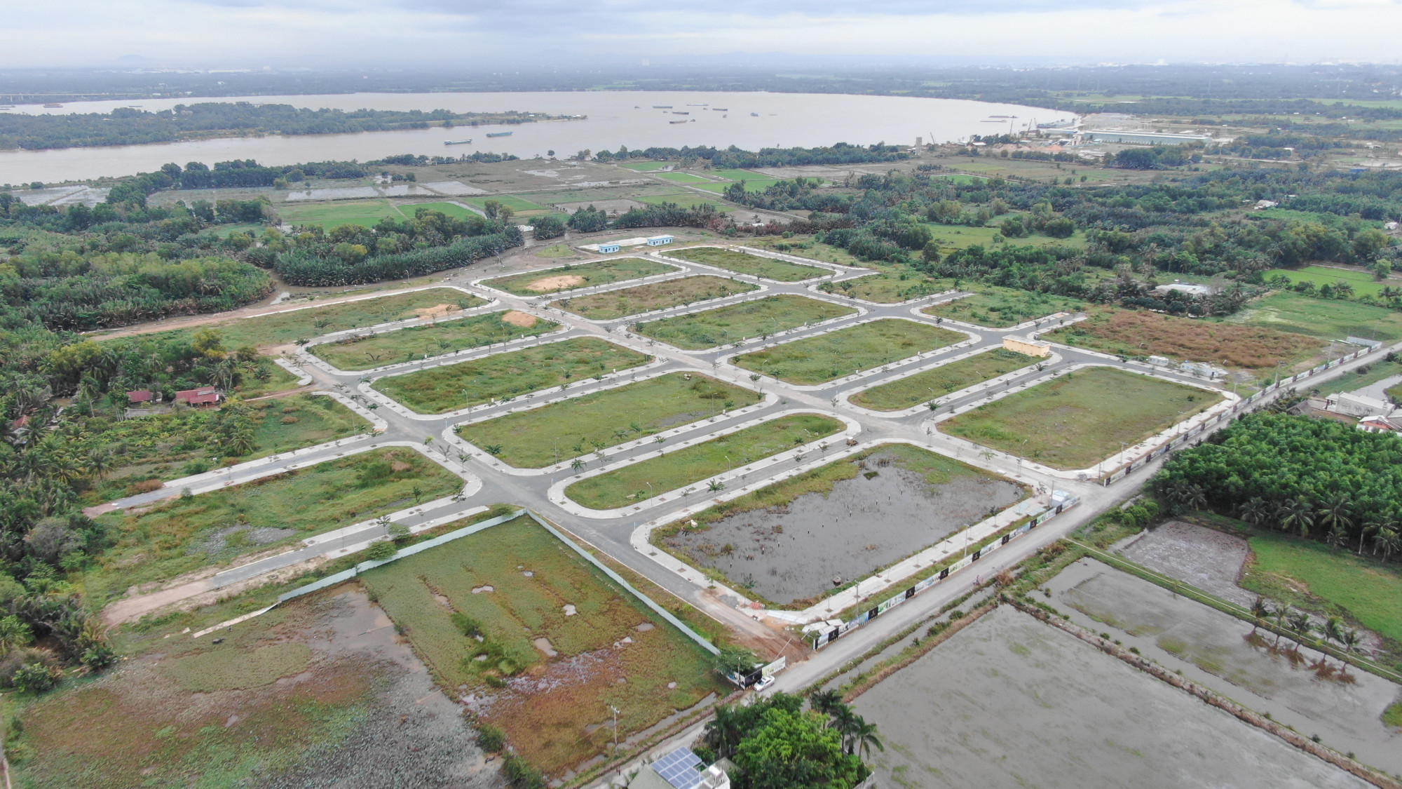 Đồng Nai huỷ bỏ văn bản cho phép chủ đầu tư King Bay bán nhà hình thành trong tương lai