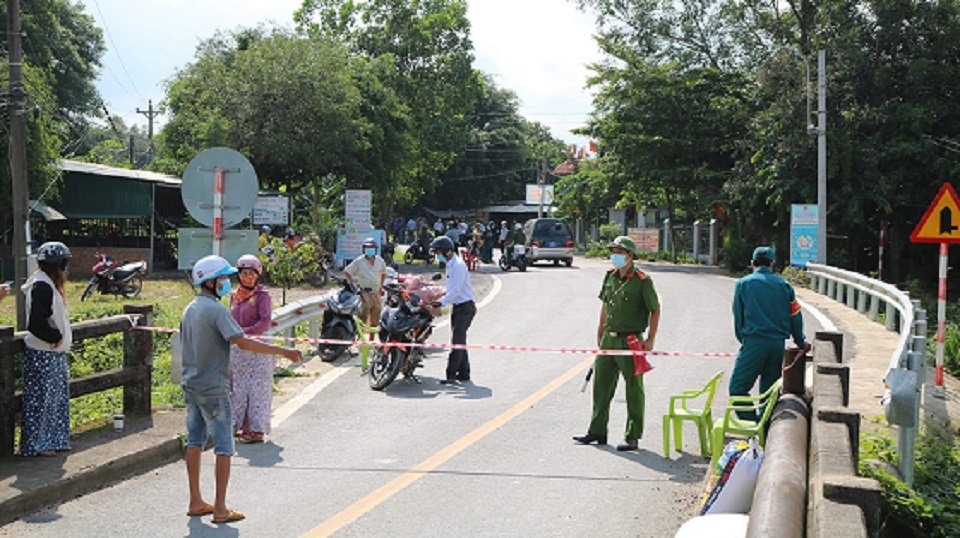 Lâm Đồng ghi nhận thêm 4 ca mắc Covid-19