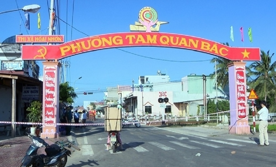 Bình Định Thêm 6 trường hợp nguy cơ rất cao dương tính với SARS-CoV-2