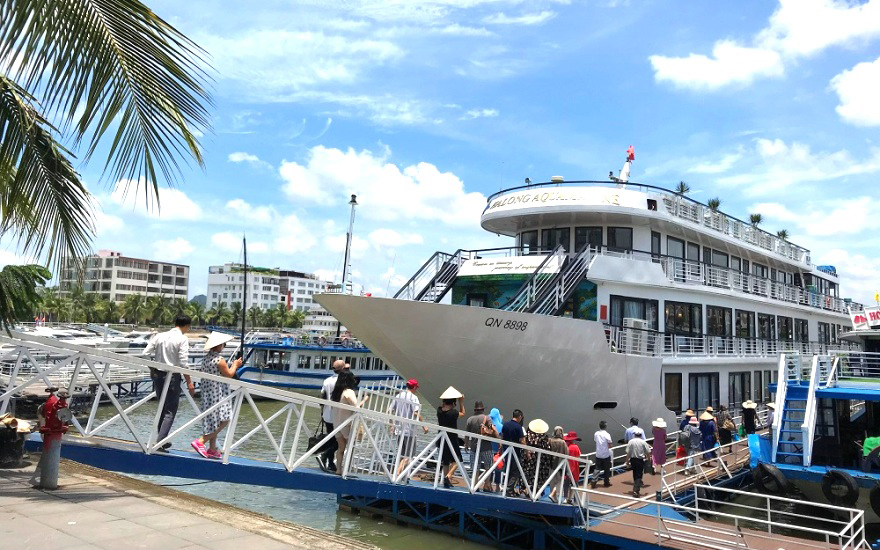 Quảng Ninh nỗ lực trở lại với các tour du lịch an toàn