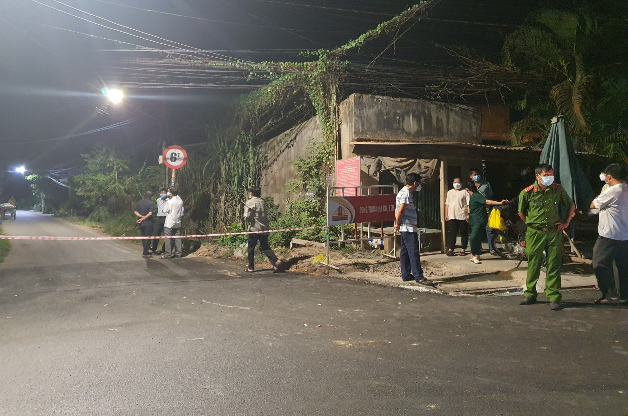 Tây Ninh Ghi nhận 2 ca dương tính với SARS-CoV-2 tại Thị Xã Trảng Bàng