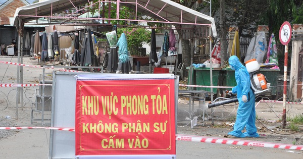 Thừa Thiên Huế Phát hiện ca mắc Covid-19 mới trong cộng đồng