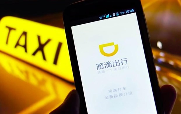 Ứng dụng gọi xe Didi Chuxing bị cấm vô thời hạn
