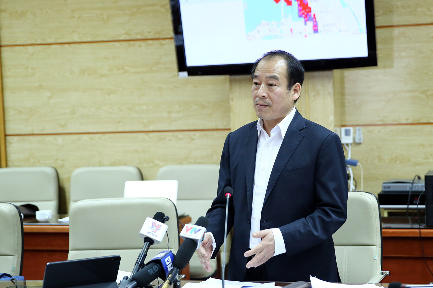 Chuyên gia y tế khuyến cáo cách ly tại nhà cho các trường hợp F1 ở TP. Hồ Chí Minh