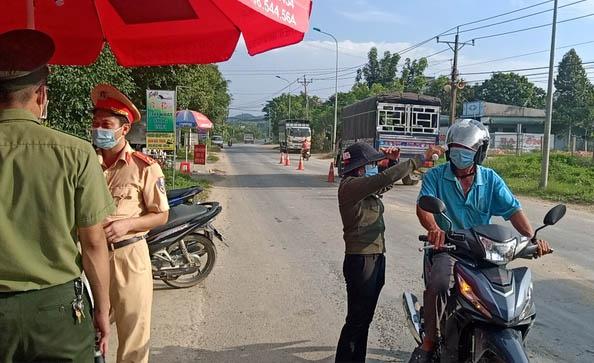 Làm lây lan dịch bệnh, một người bị khởi tố