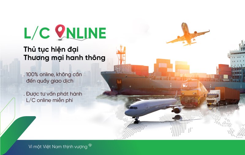 VPBank tiên phong cấp LC online hỗ trợ doanh nghiệp giao dịch an toàn, tiết kiệm