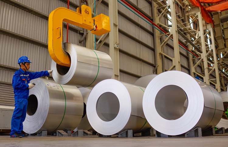 Indonesia dừng áp thuế chống bán phá giá với tôn lạnh Việt Nam