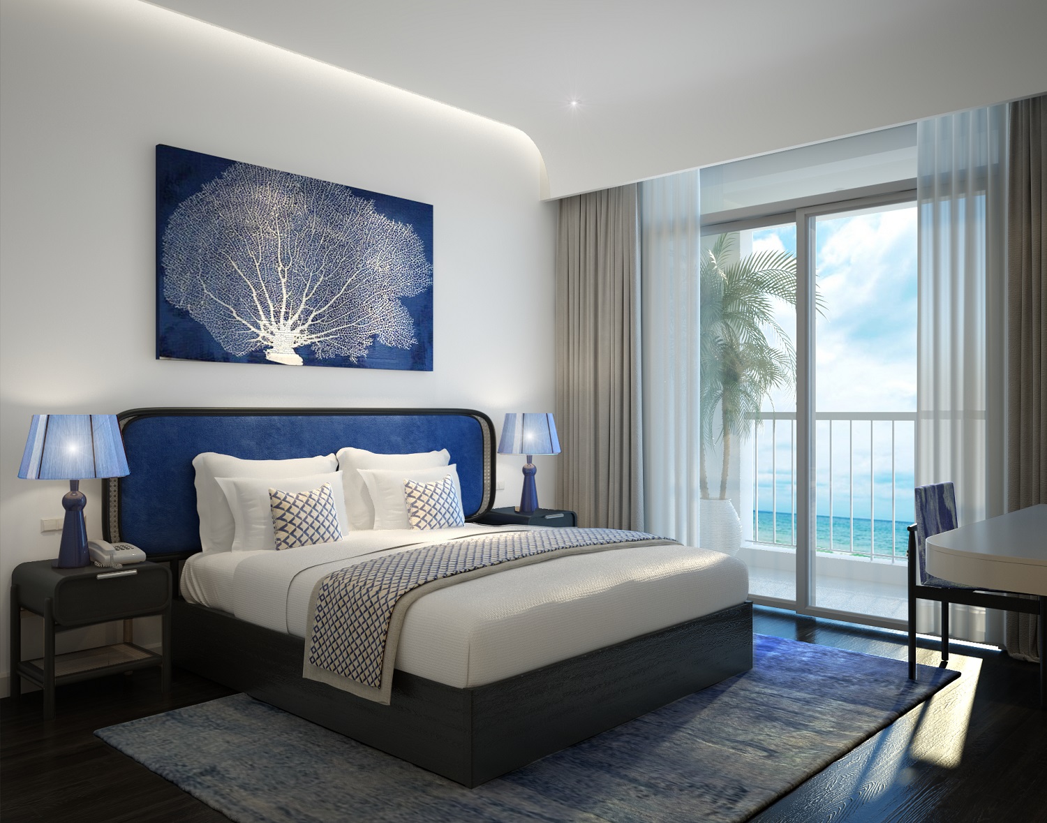 Lấp đầy khoảng trống căn hộ cao tầng cho thuê theo mô hình Airbnb tại Phú Quốc