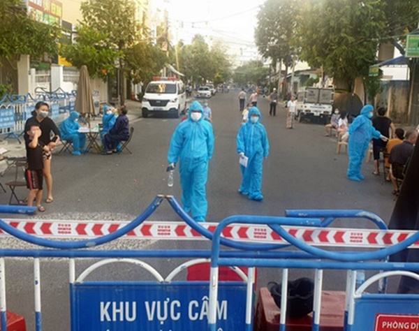 Covid-19 lan rộng ở 6 huyện, thành phố của Khánh Hoà