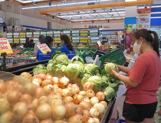 Thành lập Ban Chỉ đạo cung ứng hàng hóa cho TP HCM và các tỉnh phía Nam