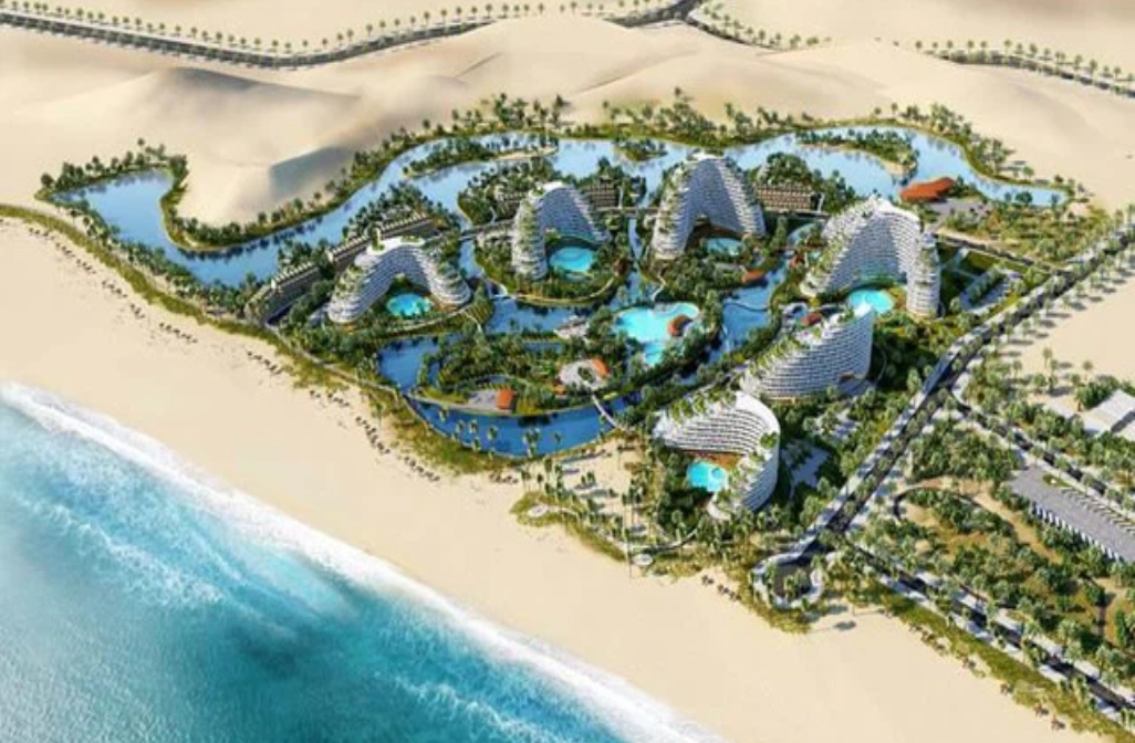 Tập đoàn Ecopark lên tiếng về việc sử dụng nhãn hiệu ECO PARK tại dự án Mũi Dinh Ecopark