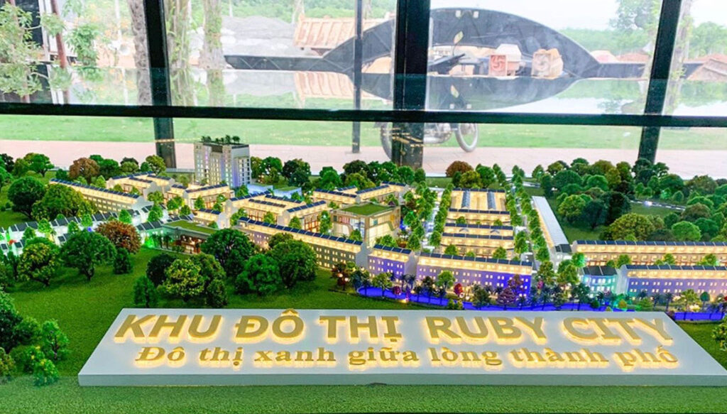 Bình Phước Chủ đầu tư dự án KĐT Ruby City ngang nhiên tổ chức tư vấn bán hàng bất chấp dịch Covid-19 là ai