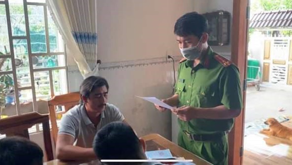 Ninh Thuận Thêm một đường dây cá độ bóng đá bị triệt phá