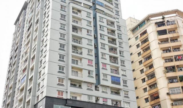 Vi phạm tại chung cư 25 Tân Mai, Công ty Licogi 19 bị xử phạt 275 triệu đồng