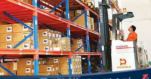 Digiworld dự kiến phát hành hơn 44,2 triệu cổ phiếu thưởng