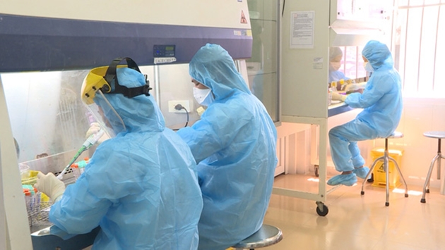 Bác bỏ thông tin thêm một ca dương tính với SARS-CoV-2 tại Thái Bình