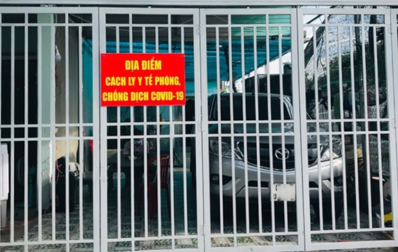 TP HCM chính thức thí điểm cách ly F1 tại nhà