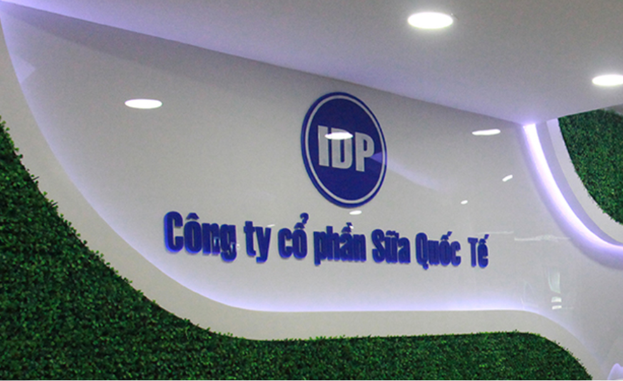 Sữa Quốc tế (IDP) sắp trả cổ tức tiền mặt tỷ lệ 50%