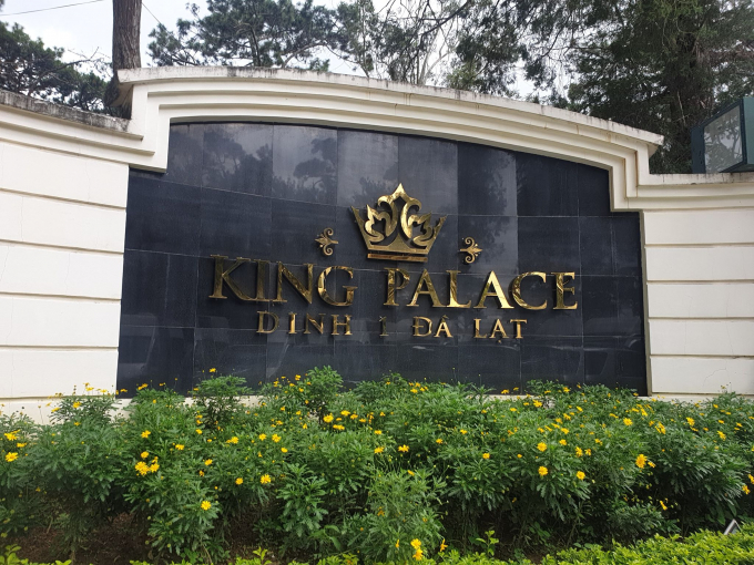 Thanh tra Chính phủ ban hành kết luận sửa đổi tại dự án King Palace của Công ty TNHH Hoàn Cầu