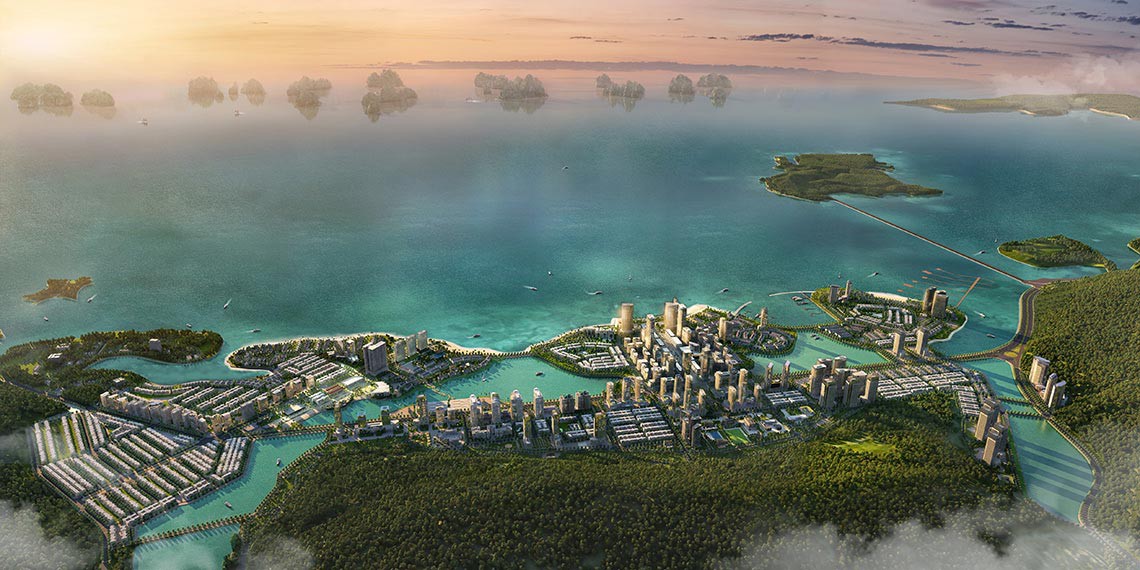 Quảng Ninh Tuýt còi nhiều dự án bất động sản chưa đủ điều kiện đã mở bán