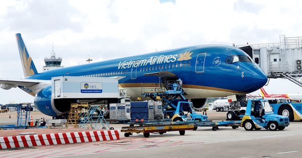 Vietnam Airlines chính thức thử nghiệm hộ chiếu sức khỏe điện tử