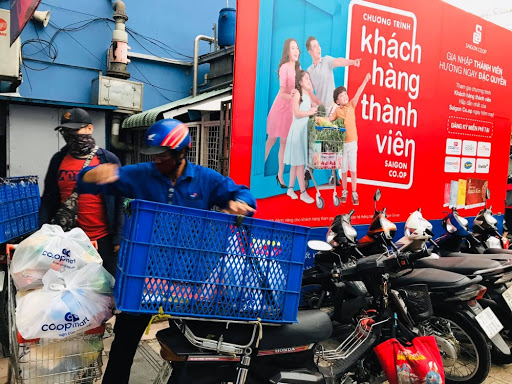 TP HCM chỉ đạo khẩn hỗ trợ người dân không thể tự nấu ăn trong thời gian giãn cách