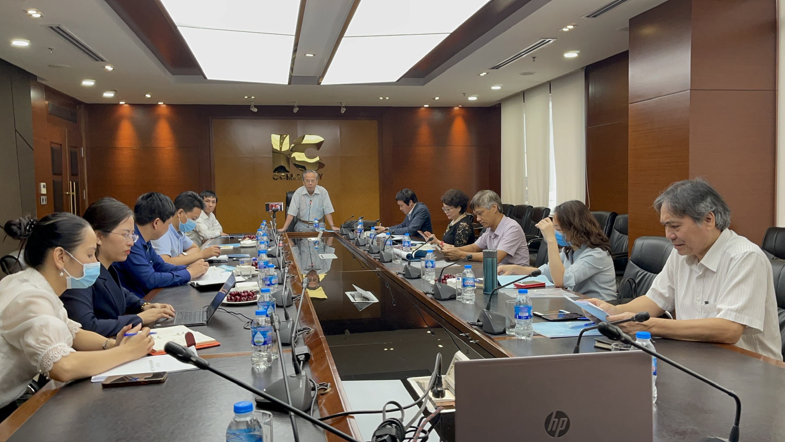 Công bố Quyết định thành lập Hiệp Hội khởi nghiệp Quốc gia 