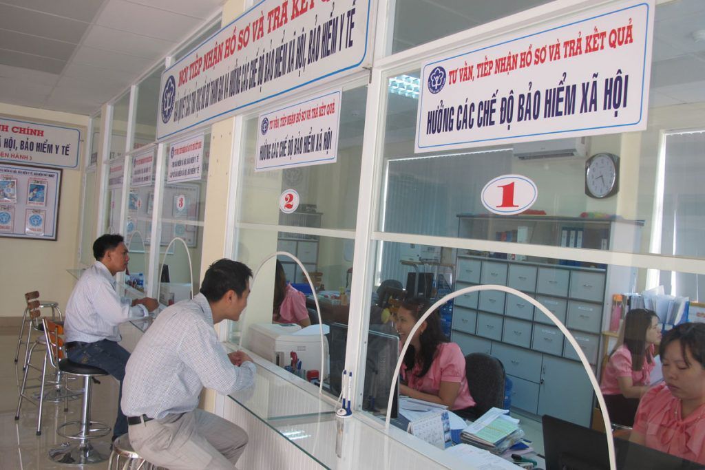 Bình Dương Thống nhất phương án chi trả lương hưu, trợ cấp Bảo hiểm xã hội tháng 7 và 82021