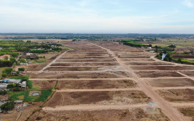 Bà Rịa - Vũng Tàu Tiếp tục siết chặt tình trạng xây dựng, rao bán đất nông nghiệp phân lô