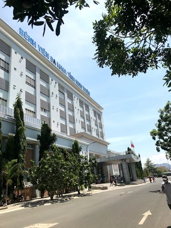 Thêm một ca dương tính với Covid-19 ở Ninh Thuận, 9 F1 cách ly tập trung