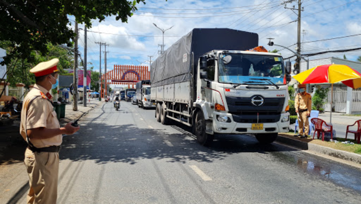 Ngày mai 117, An Giang giãn cách xã hội toàn tỉnh theo Chỉ thị 15