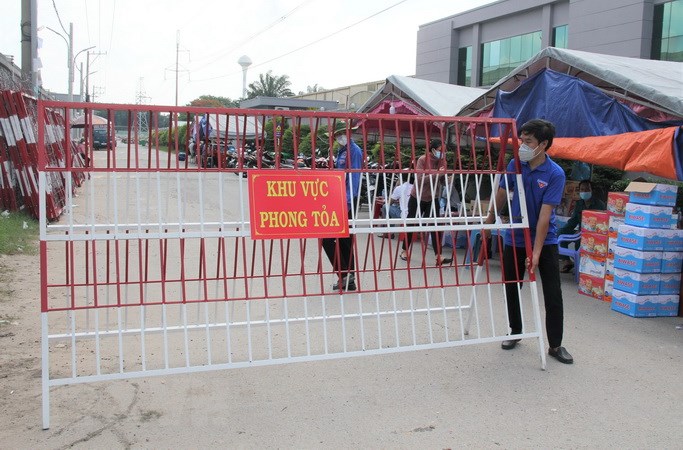 Bình Dương ghi nhận số ca mắc Covid-19 trong ngày kỷ lục với 179 ca 