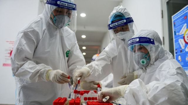 Sáng 117, Việt Nam ghi nhận thêm 607 ca mắc COVID-19 mới, trong đó có 443 ca ở TP.HCM