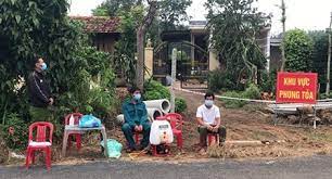 Đắk Nông ghi nhận ca dương tính thứ 2 với SARS-CoV-2