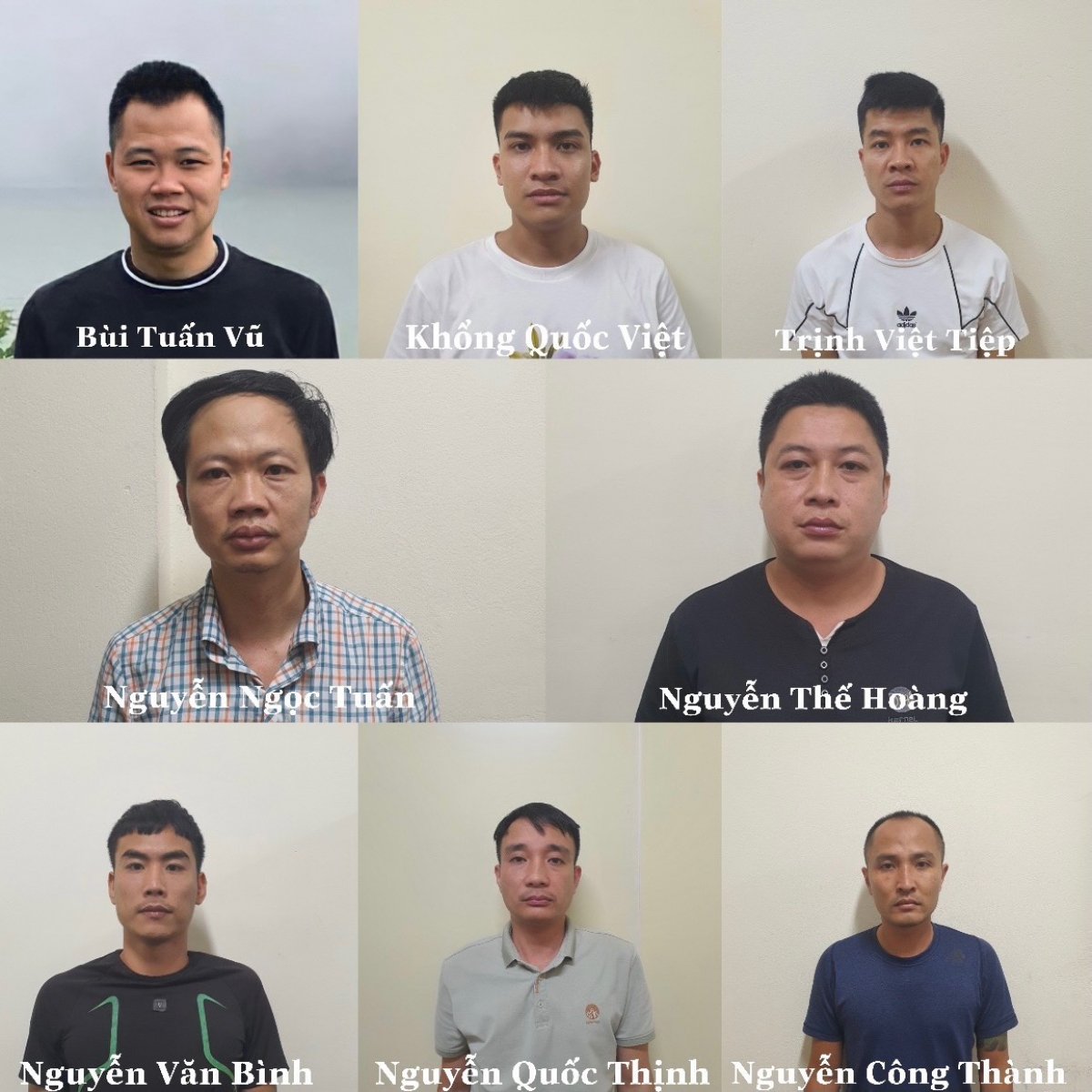 Công an Lào Cai triệt phá đường dây cá độ bóng đá 350 tỷ đồng 