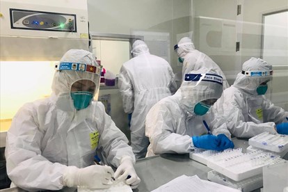 Hà Nội ghi nhận thêm 2 ca nhiễm SARS-CoV-2 ở quận Hoàng Mai và huyện Ứng Hòa