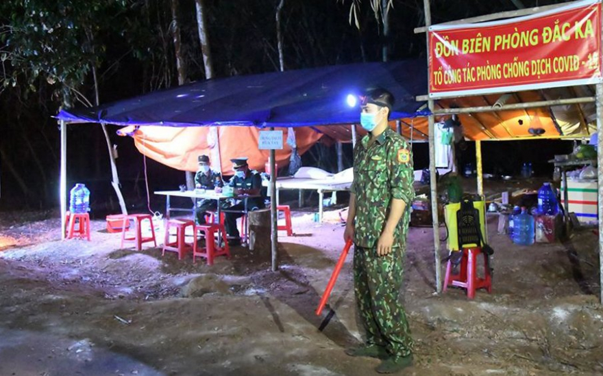 Bình Phước Liên tiếp phát hiện nhiều trường hợp nhập cảnh trái phép