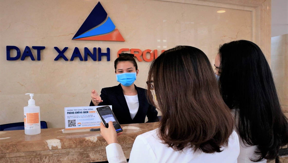 Phó Tổng giám đốc đăng ký mua 300.000 cổ phiếu DXG