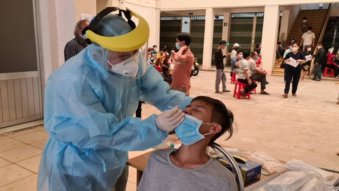 Đắk Nông giãn cách xã hội theo Chỉ thị 15 từ 12h ngày 137