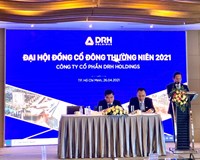 Chủ tịch HĐQT DRH Holding bị xử phạt vì bán chui cổ phiếu 