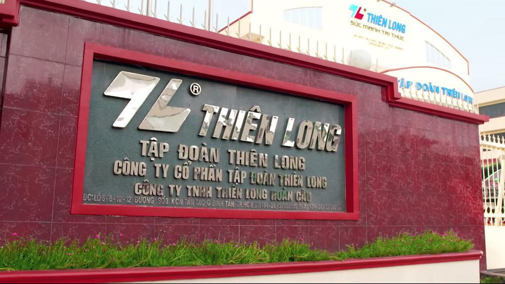Tập đoàn Thiên Long (TLG) chi trả cổ tức tiền mặt đợt 1 năm 2021 tỷ lệ 15% 
