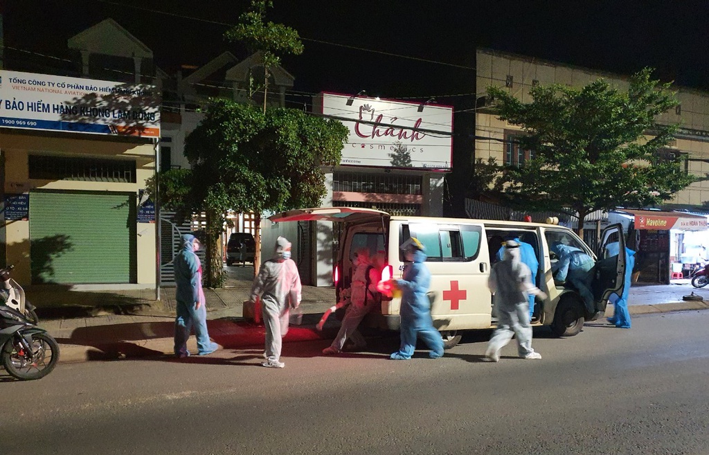 Lâm Đồng Khởi tố vụ án làm lây lan dịch bệnh Covid-19