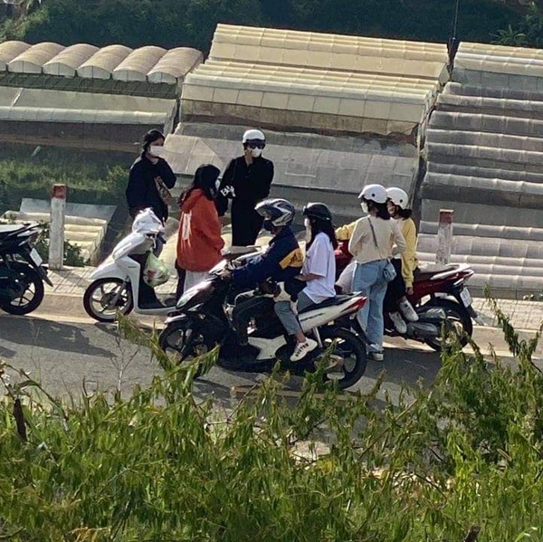 Tụ tập chụp ảnh, nhóm thanh niên ở Đà Lạt bị phạt 16 triệu đồng