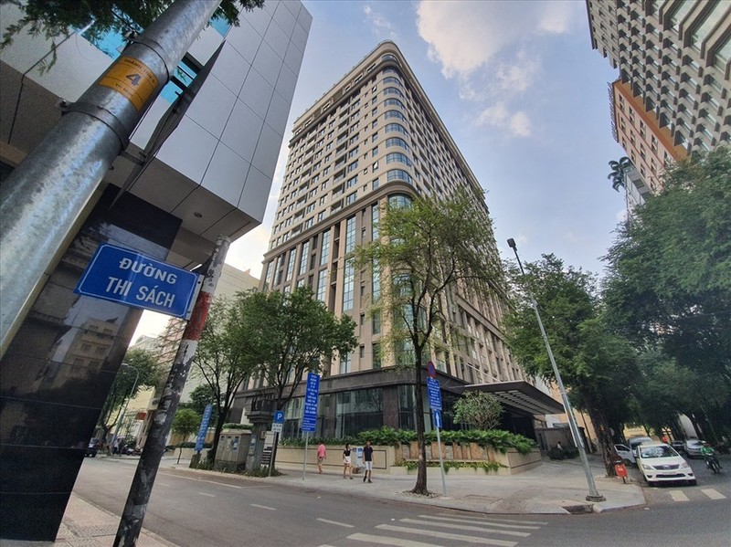 Cao ốc Madison của Công ty CP Xây dựng Bắc Nam 79 mắc nhiều sai phạm 