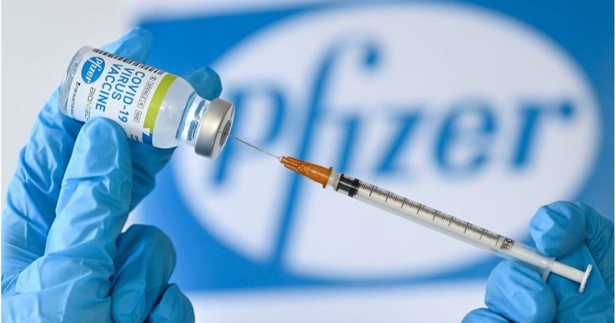 Phân bổ hơn 746.000 liều vaccine Pfizer cho các tỉnh, thành phố và bệnh viện trên cả nước