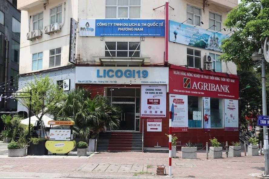 Licogi 19 bị phạt 275 triệu đồng vì thay đổi công năng chung cư