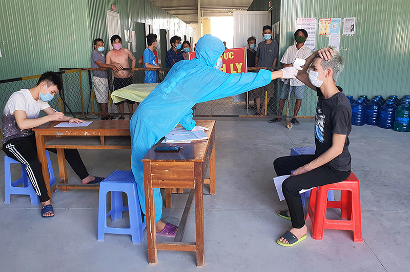 Kiên Giang thực hiện giãn cách xã hội toàn tỉnh theo Chỉ thị 15 từ ngày 147