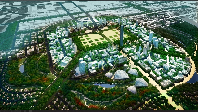 Quảng Ninh thu hồi, hủy bỏ quy hoạch khu đô thị thương mại gần 400ha tại Móng Cái